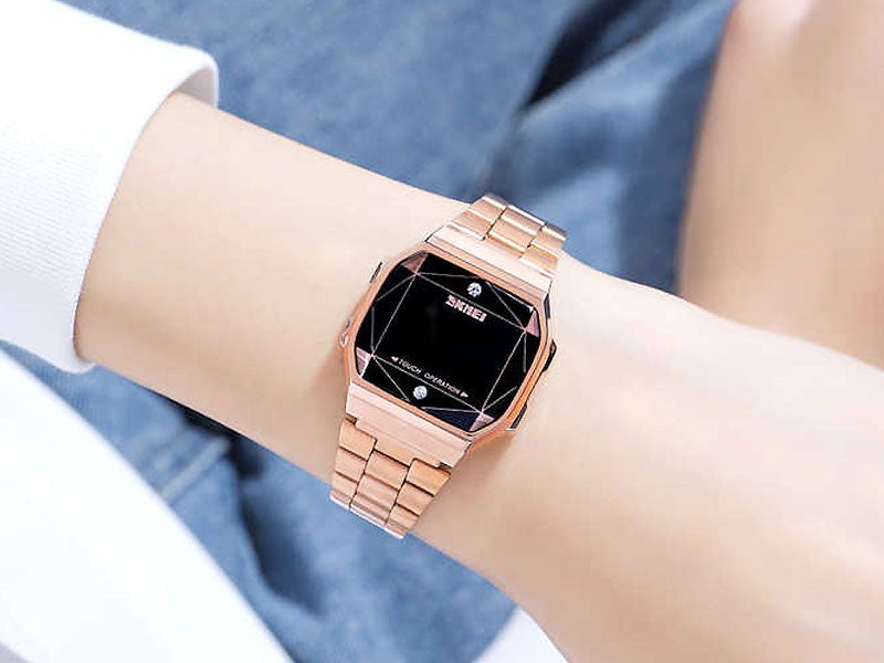 Skmei watches for online ladies