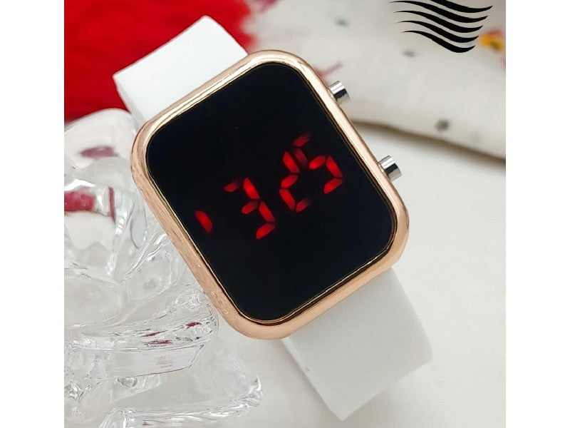 Led discount watch precio