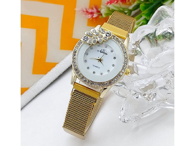 Chain wrist watch online for girl