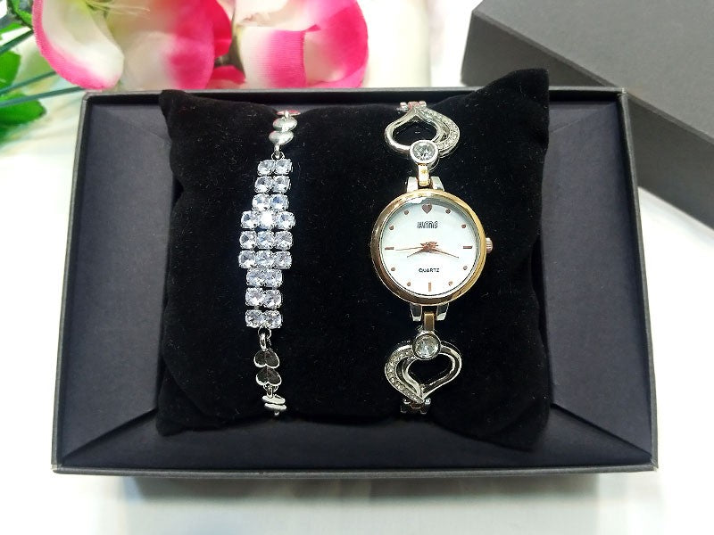 Watch gift box discount set