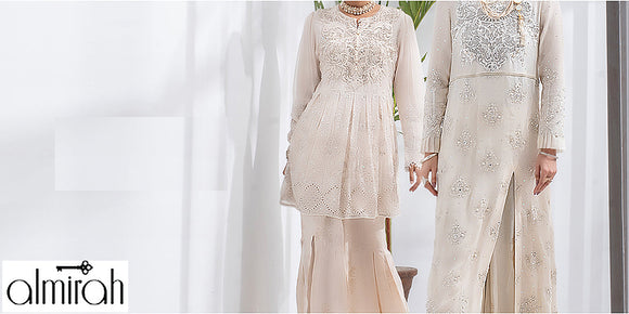 Almirah Fancy Wedding & Party Wear Collection 2022