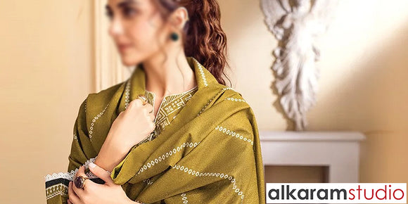 Alkaram Ready to Wear & Pret Collection 2023-24