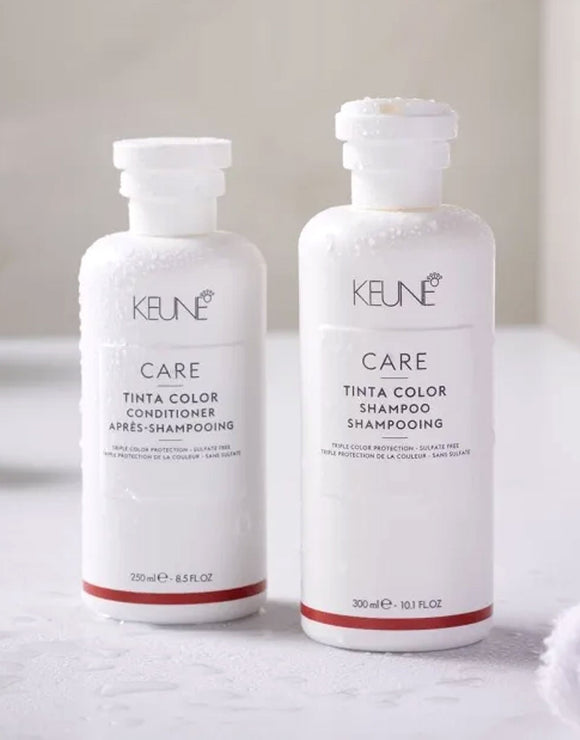 Keune Care Tinta Color Shampoo & Conditioner (DZ17535)