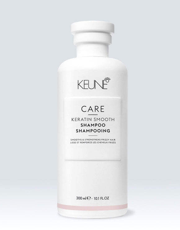 Keune Care Keratin Smooth Shampoo 300ml (DZ17536)