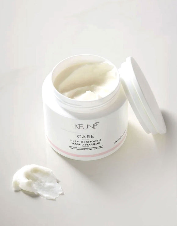 Keune Care Keratin Smooth Mask 200ml (DZ17538)