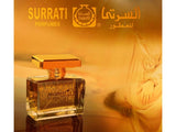 Surrati Ahubbak Lil Abad Perfume (DZ16210)