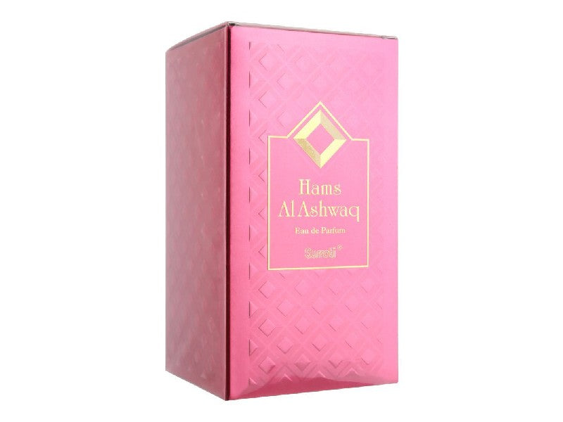 Surrati Hams Al Ashwaq Perfume 100 ML Price in Pakistan | Buy Surrati ...