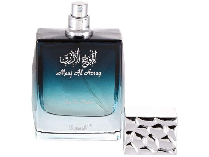 Surrati Mauj Al Azraq Perfume 100 ML Price in Pakistan | Buy Surrati ...