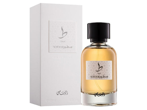 Original Rasasi Sotoor Taa Perfume - 100 ML (DZ17118)