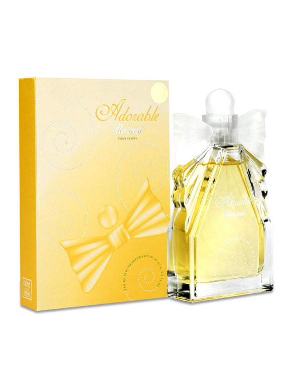 Rasasi Adorable Perfume For Women (DZ01607)