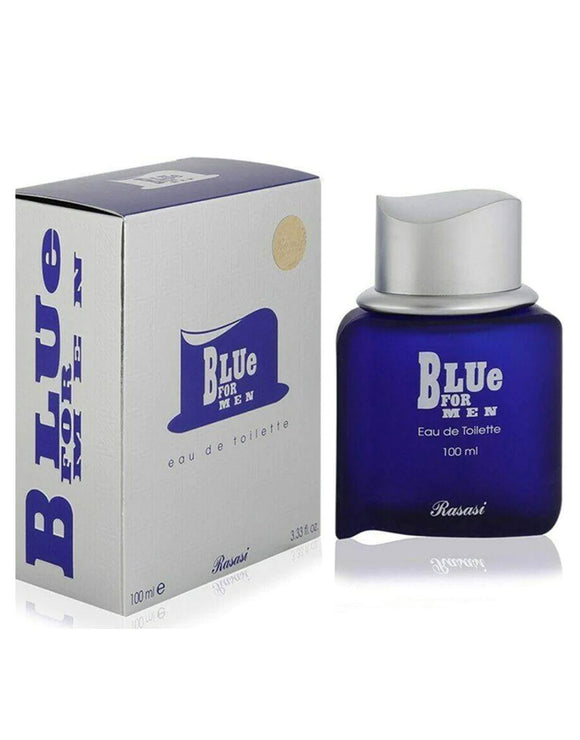 Rasasi Blue For Men Perfume (DZ01604)