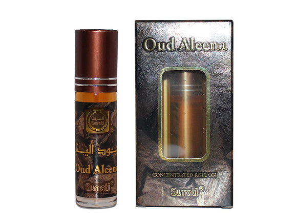 Mufaddal - 6 ml Roll-On Perfume Oil by Surrati