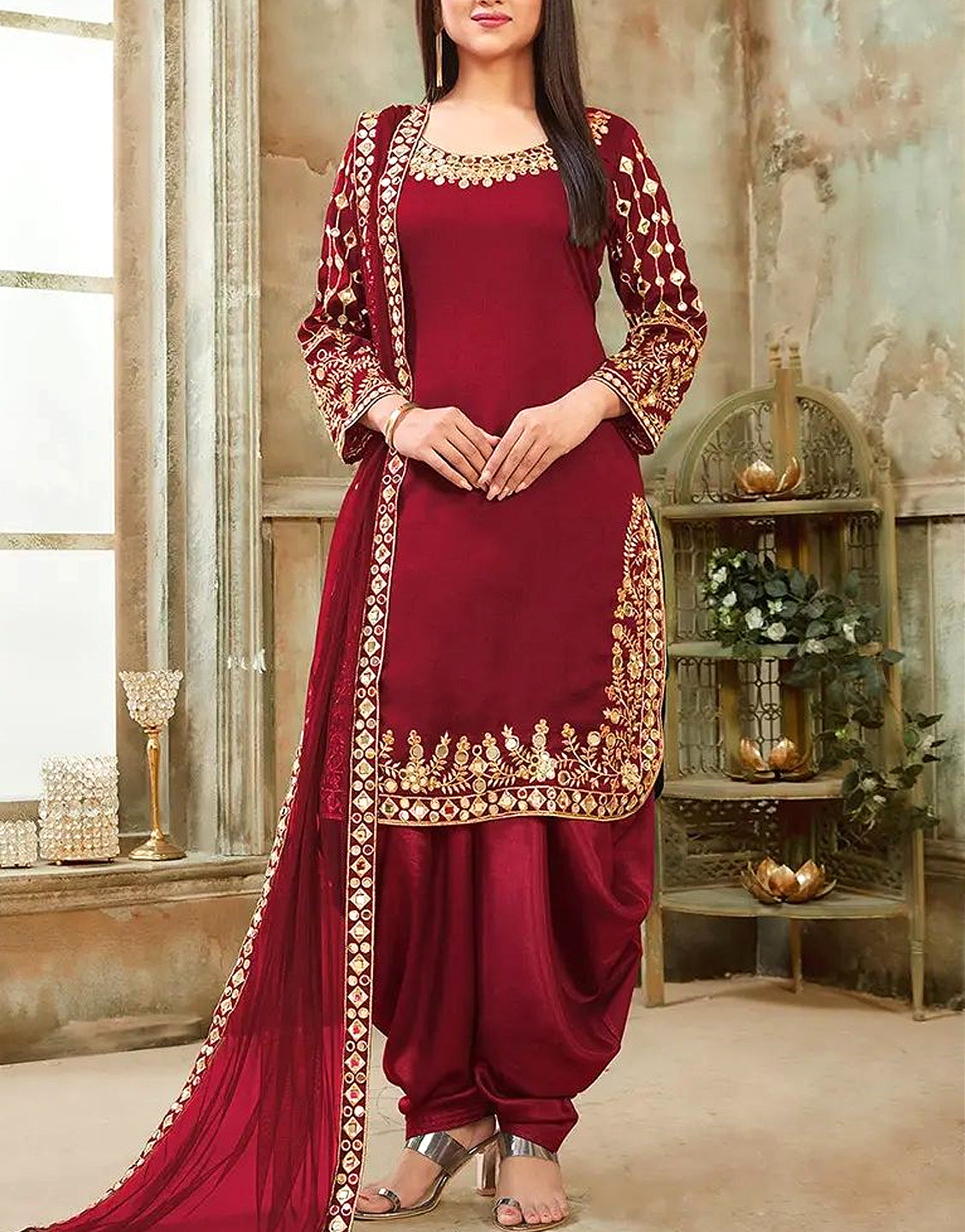 High quality New Style Desi Clothes