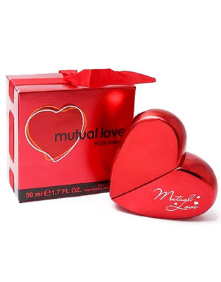 Red Mutual Love Perfume for Her - 50ML (DZ14681)