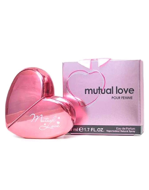 Pink Mutual Love Perfume for Her - 50ML (DZ14682)