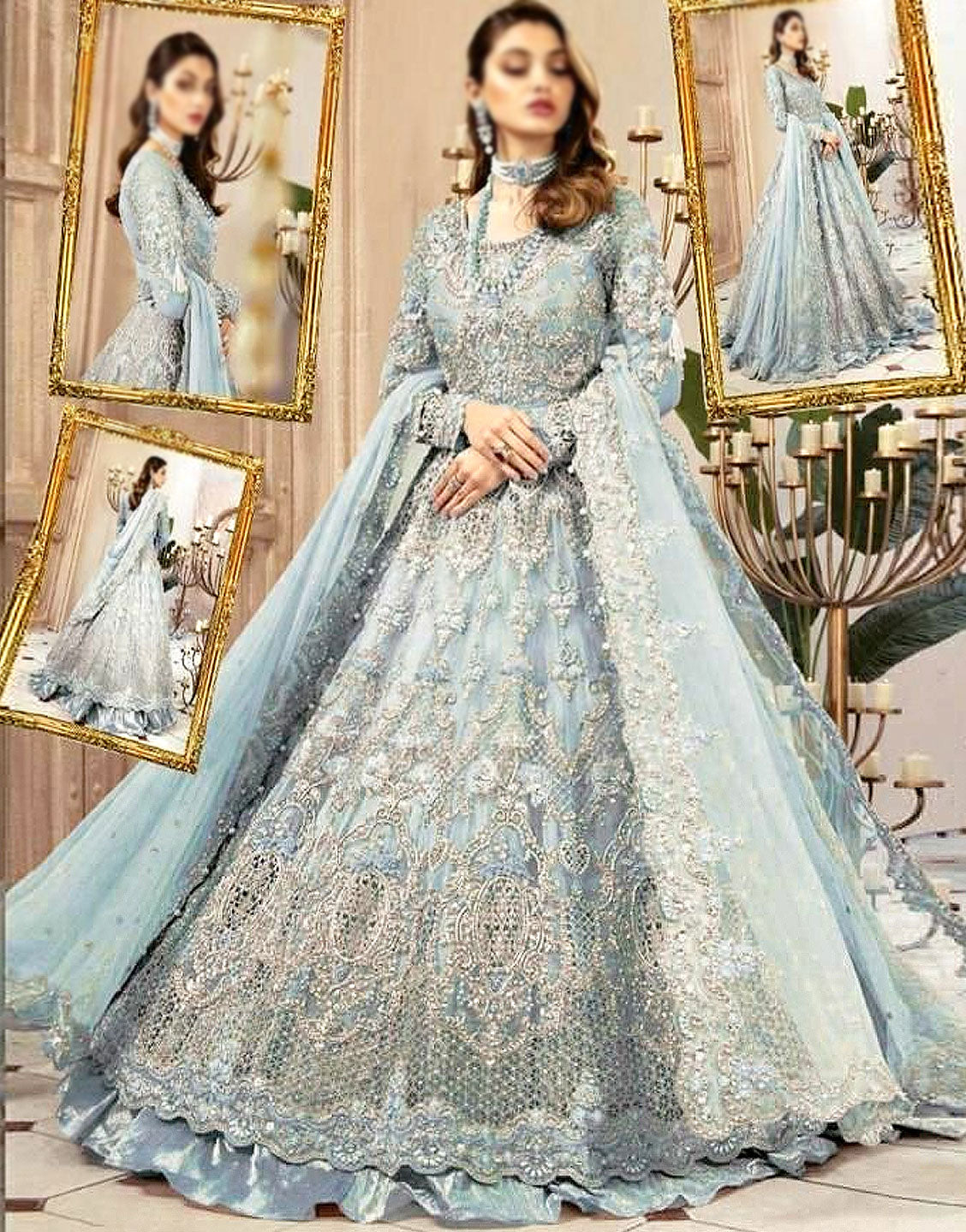 Pakistani Bridal Dresses Wedding Dresses with Price Barat Walima Bridal Dress Designs 2024 Online DressyZone