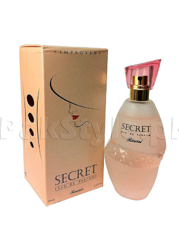 Rasasi Secret Perfume For Women (DZ01571)