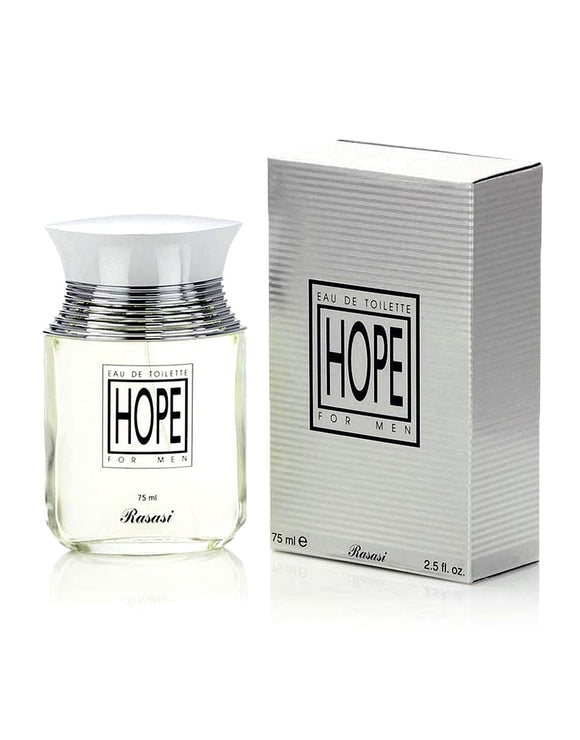 Rasasi Hope For Men Perfume (DZ01576)