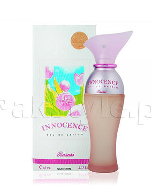 Rasasi Innocence Perfume For Women (DZ01581)