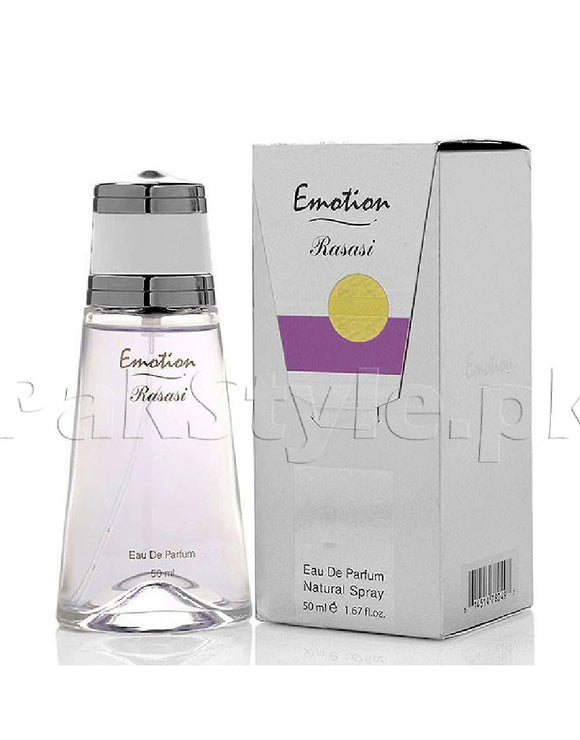 Rasasi Emotion Perfume For Women (DZ01591)