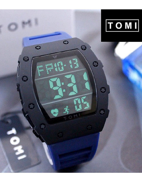 Original Tomi Men's Sports Watch - Blue (DZ15957)