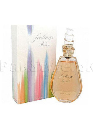 Rasasi Feeling Perfume For Women (DZ30105)