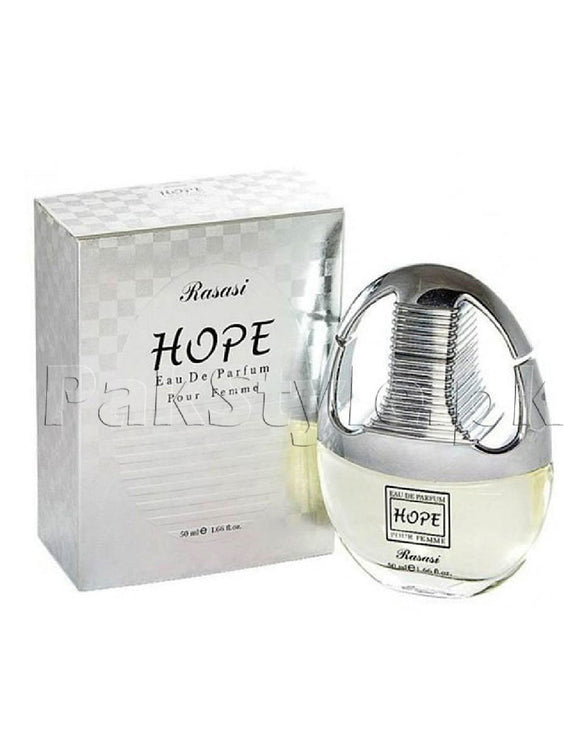 Rasasi Hope For Women Perfume (DZ01598)