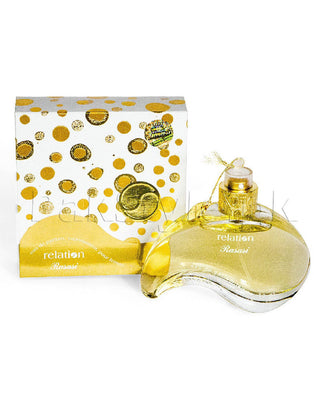 Rasasi Relation For Women Perfume (DZ01601)