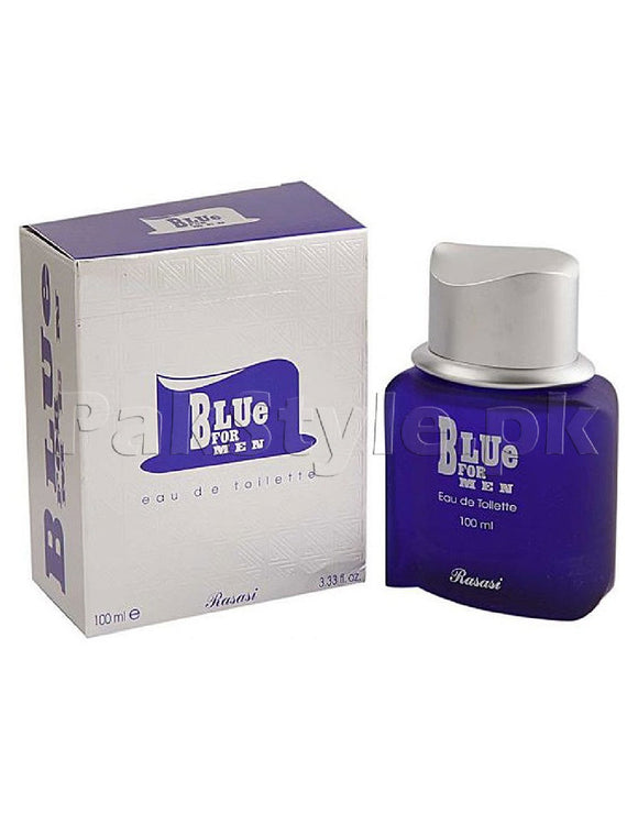 Rasasi Blue For Men Perfume (DZ01604)