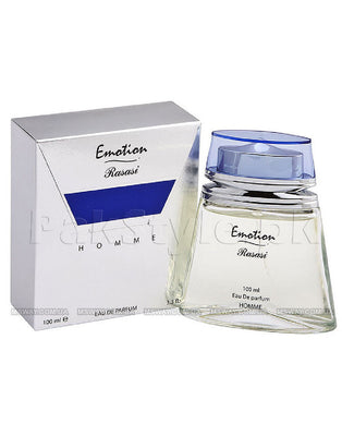 Rasasi Emotion Perfume For Men (DZ01605)