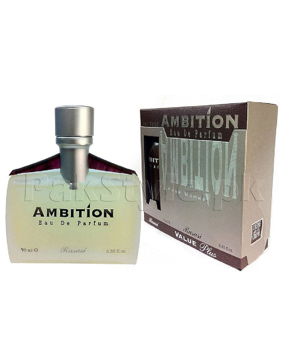 Rasasi Ambition Perfume For Men with Free Deo (DZ30141)