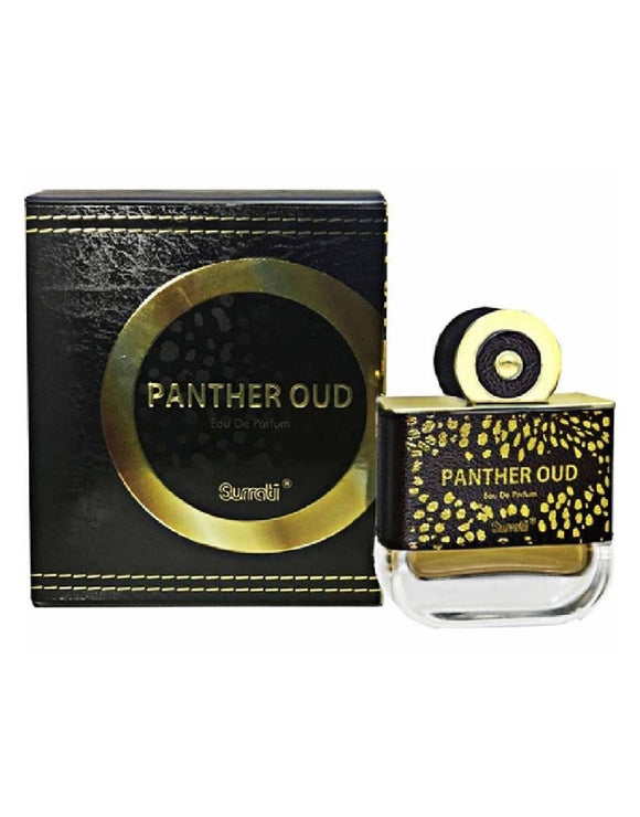 Surrati Panther Oud Perfume (DZ16198)