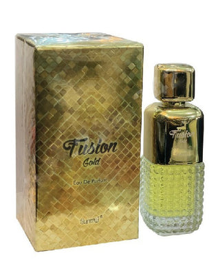 Surrati Fusion Gold Perfume (DZ16203)