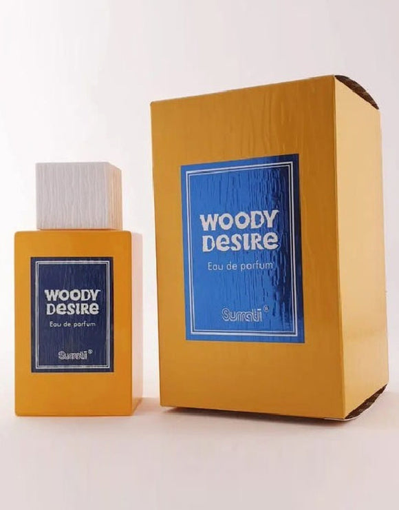 Surrati Woody Desire Perfume (DZ16205)