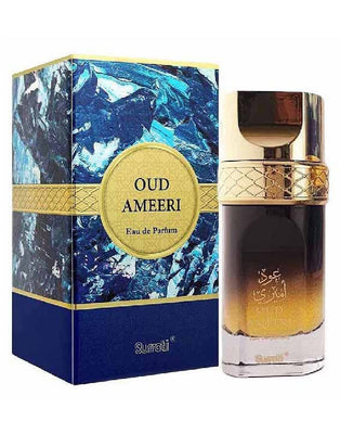 Surrati Oud Ameeri Perfume (DZ16214)