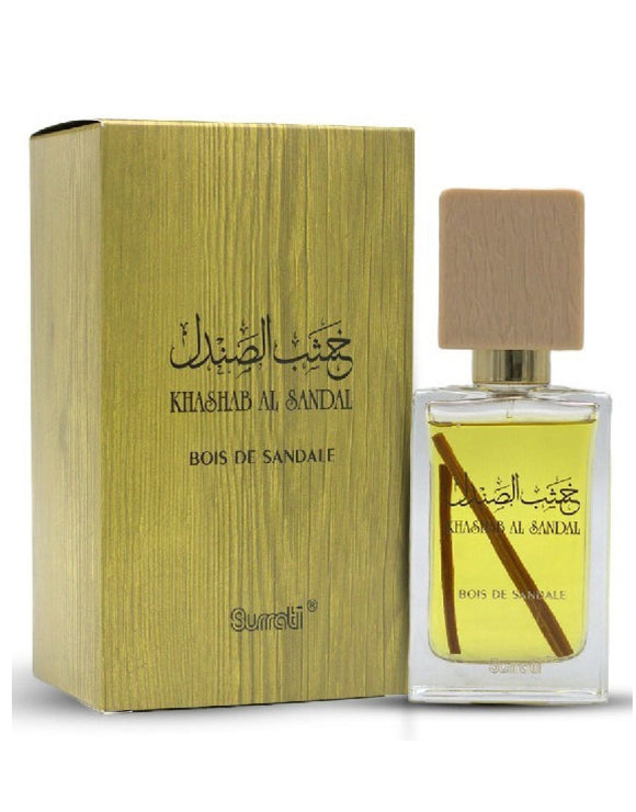 Surrati Khashab Al Sandal Perfume (DZ16216)