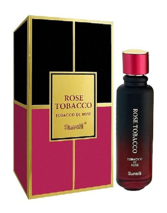 Surrati Rose Tobacco Perfume (DZ16217)