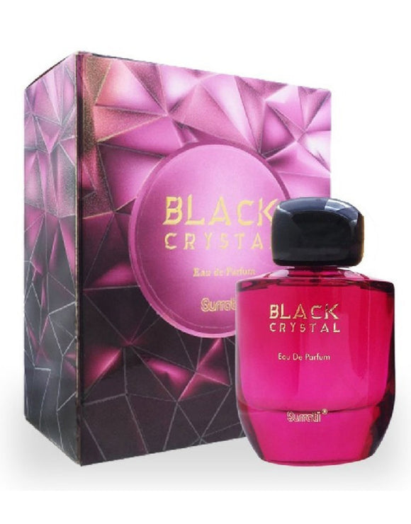 Surrati Black Crystal Perfume (DZ16218)