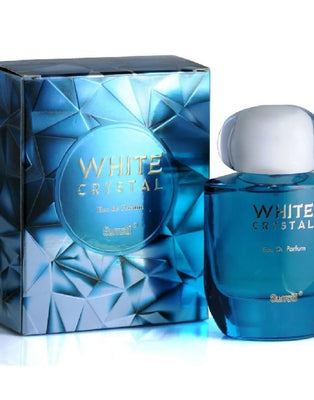 Surrati White Crystal Perfume (DZ16221)