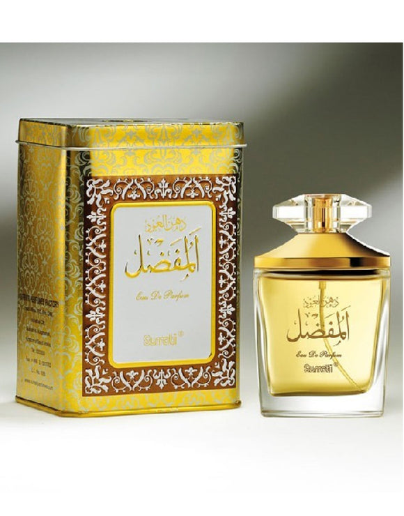 Surrati Dehan Oudh Mufaddal Perfume (DZ16222)