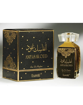 Surrati Anfasak Oud Perfume (DZ16229)