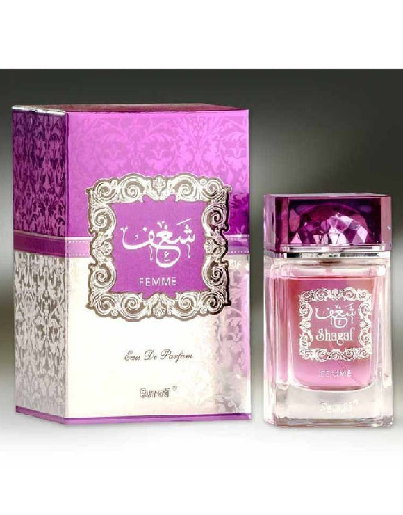 Surrati Shagaf Femme Perfume (DZ16235)