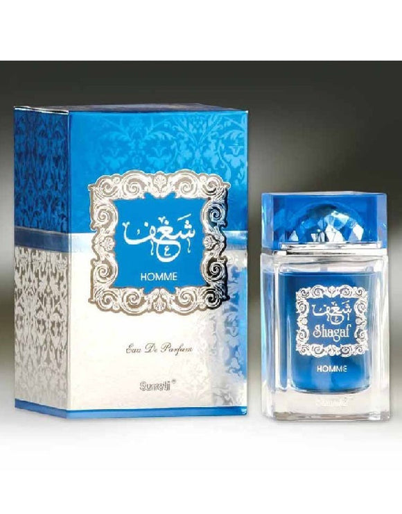 Surrati Shagaf Homme Perfume (DZ16236)