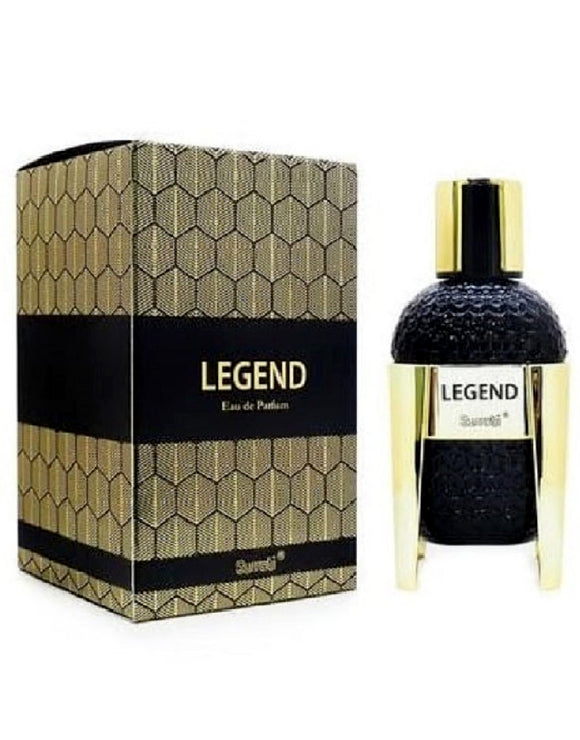 Surrati Legend Black Perfume (DZ16246)