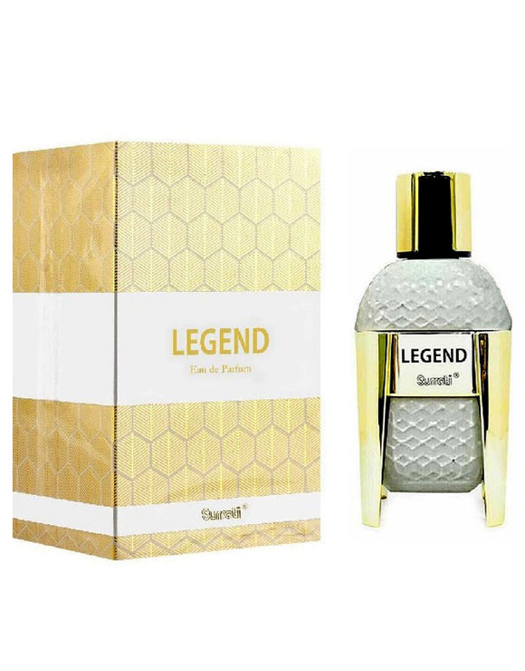 Surrati Legend White Perfume (DZ16247)