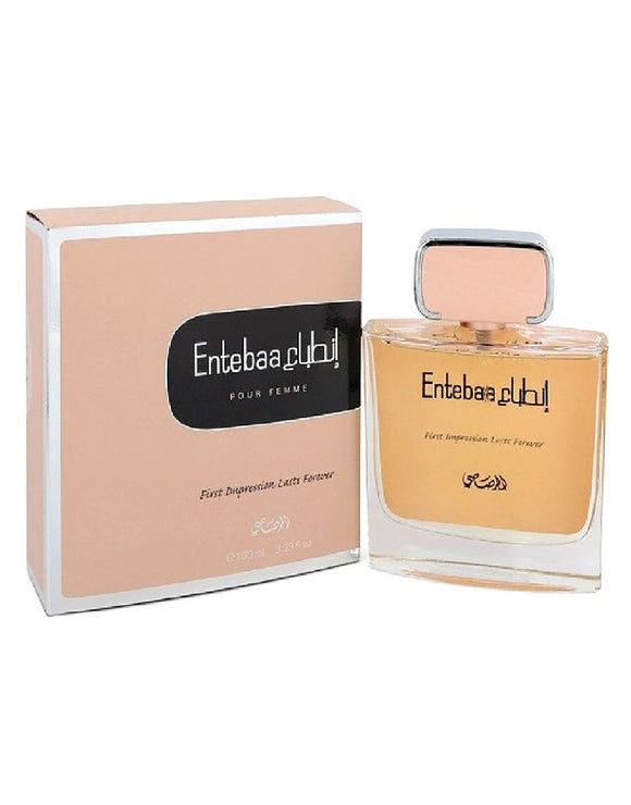 Rasasi Entebaa Perfume For Women (DZ16334)