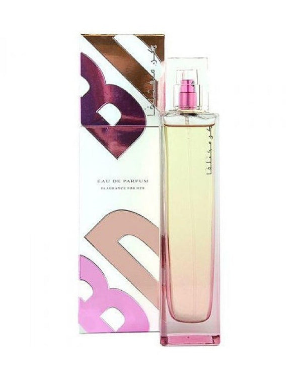 Original Rasasi Kun Mukhtalifan Perfume for Women (DZ17101)