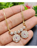 High Quality Indian Zircon Locket (DZ16449)