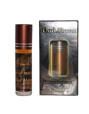 Surrati Oud Aleena Roll On Perfume Oil (DZ16569)