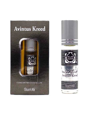 Surrati Avintus Kreed Roll On Perfume Oil (DZ16571)